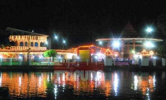 Celebration begins for Kharchi -2016 Celebration begins for Kharchi -2016